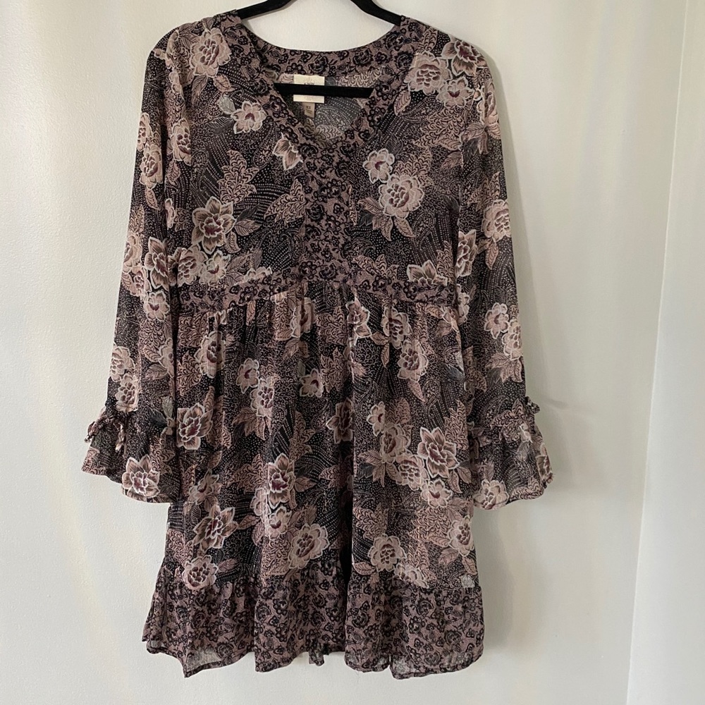 Knox rose dress